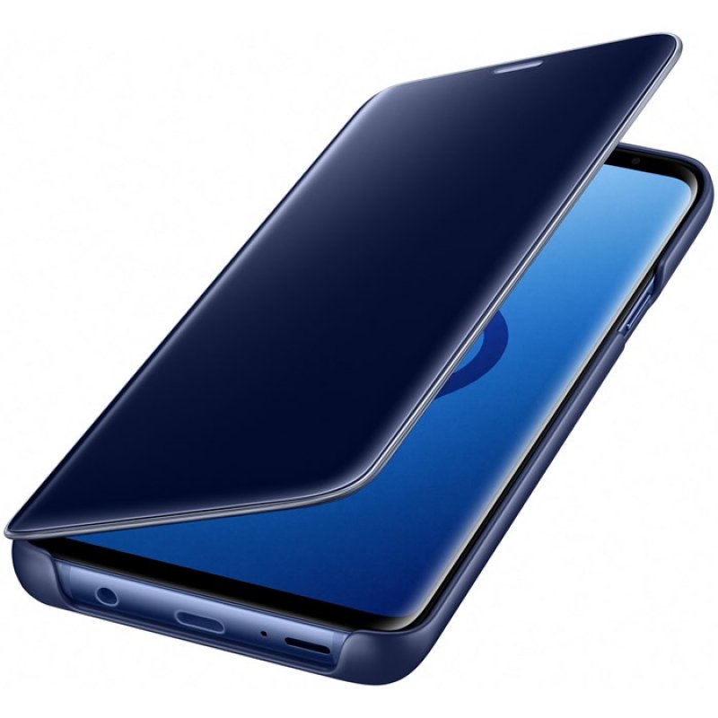 Samsung Galaxy S9 Plus Clear View Fodral