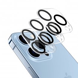 iPhone 13 Pro Kameraskydd i Härdat Glas