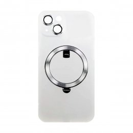 iPhone 13 Skal med MagSafe Stativ RV - Vit