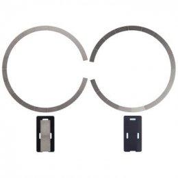 iPhone 14/14 Plus/15/15 Plus Magsafe Magneter för Trådlös Laddning