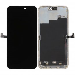 iPhone 15 Pro Max Skärm OLED Display Original