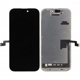 iPhone 16 Pro Skärm med OLED Display Original