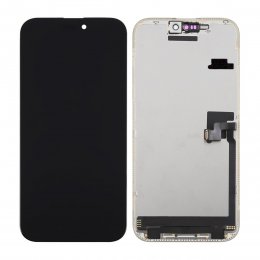 iPhone 16 Pro Max Skärm med Soft OLED Display - RJ