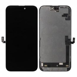 iPhone 16 Plus Skärm OLED Original (Tagen från ny iPhone)
