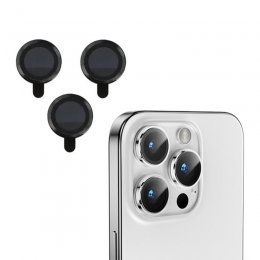 iPhone 15 Pro Max/15 Pro Linsskydd för Kamera (3-pack)