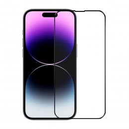 Skärmskydd till iPhone 14 Pro Heltäckande Härdat Glas