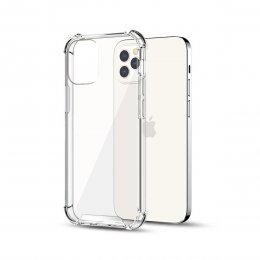 Stöttåligt Mobilskal iPhone 13 Mini - Transparent