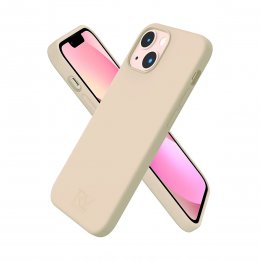 iPhone 13 Silikonskal RV - Beige