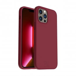 iPhone 14 Pro Max Silikonskal RV - Röd