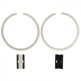 iPhone 16/16 Plus Magsafe Magneter för Trådlös Laddning