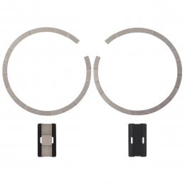 iPhone 16 Pro/16 Pro Max Magsafe Magneter för Trådlös Laddning