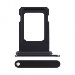 iPhone 15 Pro/15 Pro Max Simkortshållare - Svart