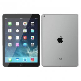 Apple iPad Air 2 Wi Fi 16GB Refurbished Klass C Space gray Rekonditionerad