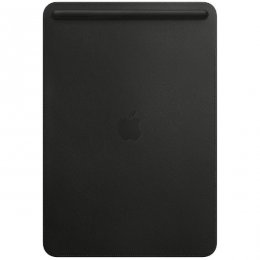 Apple svart läderfodral till iPad Pro. Black leather sleeve for iPad Pro 10.5