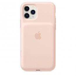apple iphone 11 pro smart batteriskal rosa sand MWVN2ZMA