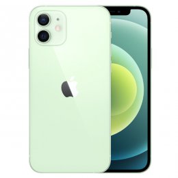 Apple iPhone 12 5G Mobil 128 GB grön