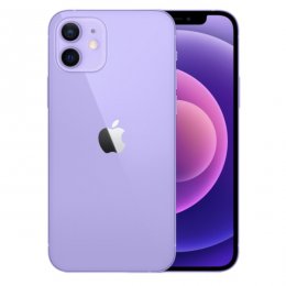 Apple iPhone 12 5G Mobil 256 GB lila