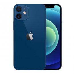 Apple iPhone 12 mini 5G Mobil 128GB blå