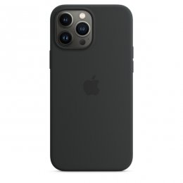 Apple iPhone 13 Pro Max Silikonskal Mobilskal Midnight