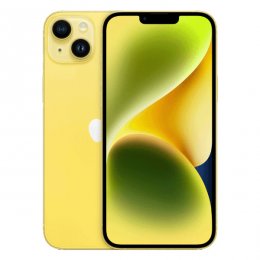 apple iphone 14 plus 256gb gul