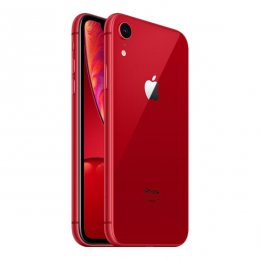 Apple iPhone XR 4G Mobil 6.1 64 GB - Röd MH6P3ZD/A