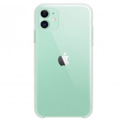 Apple iPhone 11 Original Apple Clear Case Transparent Mobilskal