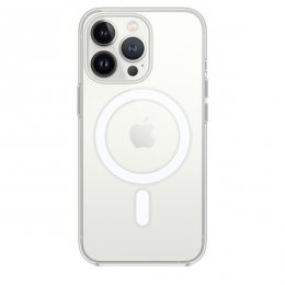 apple transparent mobilskal med magsafe till iphone 13 pro