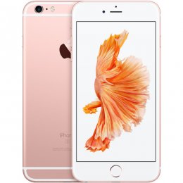 begagnad apple iphone 6s plus 128gb toppskick grade a rosa guld