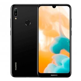Begagnad Huawei Y6 2019 32GB Svart Grade A
