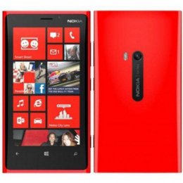 Begagnad Nokia Lumia 920 32GB Grade B Bra Skick Röd