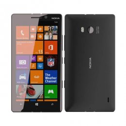 begagnad nokia lumia 930 32gb smartphone grade c okej skick svart
