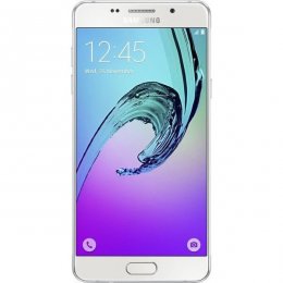 Begagnad Samsung Galaxy A5 16GB Grade A toppskick Vit