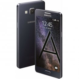 Begagnad Samsung Galaxy A5 16GB Grade B Svart