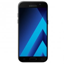 Begagnad Samsung Galaxy A5 2017 32GB Grade B Svart