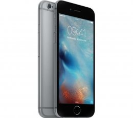 Apple iPhone 6S 32GB Rymdgrå begagnad