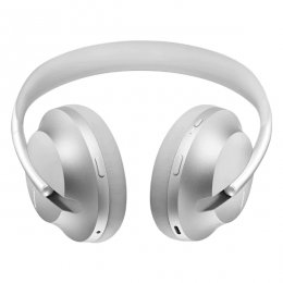 Bose Noise Cancelling Headphones 700 - Silver - Hörlurar - Bluetooth - trådlös