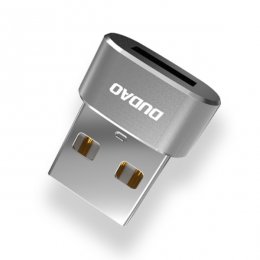 Dudao L16AC USB-A till USB-C Adapter