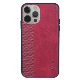 iphone 12 pro g case earl series röd tredjeparstillverkad