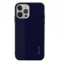 iphone 12 pro-g case earl series blå tredjeparstillverkad