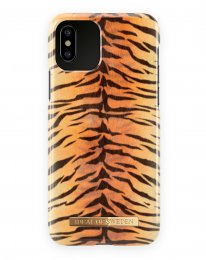 ideal fashion case iphone 11 pro iphone x iphone xs sunset tiger