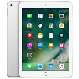 Apple Preowned iPad 9.7 - Gen 5 (2017) - Wi-Fi - 32GB - Silver - Klass A