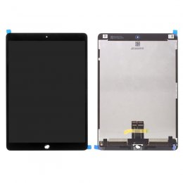 iPad Pro 10.5 LCD Display & Touch Skärm Svart