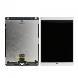 iPad Pro 10.5 LCD Display & Touch Skärm Vit