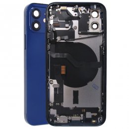 IP12183 iphone 12 baksida blå