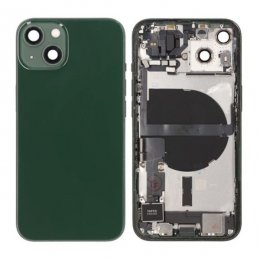 iPhone 13 Baksida med Komplett Ram OEM Grön