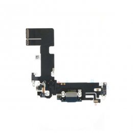 iPhone 13 Original Laddkontakt Flexkabel Svart