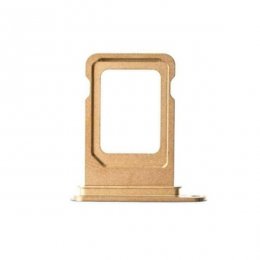 iPhone 13 Pro iPhone 13 Pro Max Simkortshållare Guld
