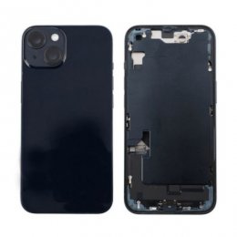 iphone 14 komplett med ram svart