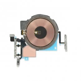 iPhone 14 Pro OEM NFC Antenn med Volymknappar och Strömknapp Flexkabel