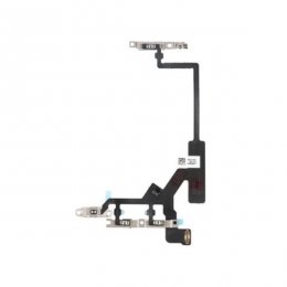 iPhone 14 Pro OEM Strömknapp med Flexkabel